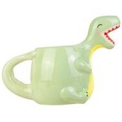 تصویر ماگ لیوان دایناسور حیوانات اورجینال Karaca 