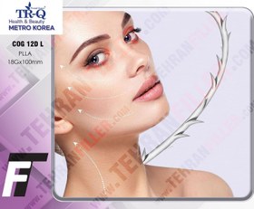 تصویر نخ TRQ – PLLA COG12D L -18G/100(بسته 4عددی) 