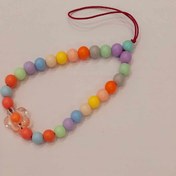 تصویر آویز موبایل فانتزی 