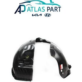 تصویر شلگیر جلو راست کیا سورنتو 