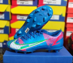 تصویر کفش فوتبال نایک مرکوریال ویپور طرح اصلی Nike Mercurial Vapor 