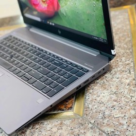 تصویر لپ تاپ استوک HP ZBook 15 G5 