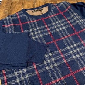 تصویر پلیور یقه گرد Louis Vuitton کد 8624 