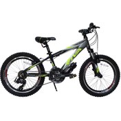 تصویر دوچرخه ویوا مدل Senator Plus سایز ۲۰ با ۲۱ دنده 