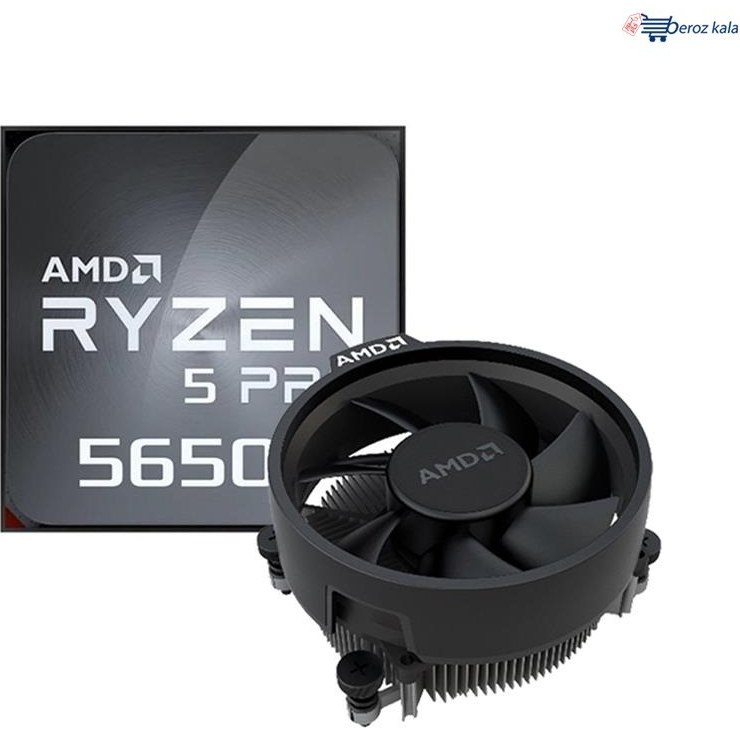 Ryzen 5 5650G AM4