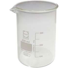 تصویر بشر 400 سی سی شیشه ای 