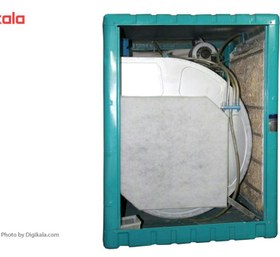 تصویر فیلتر نانو تصفیه هوای کولر آبی کولپاک مدل N7000 