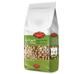تصویر مخلوط نخود و لوبیا گلستان (450 گرم) 