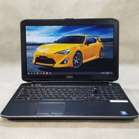 تصویر لپتاپ دل استوک (DELL) Latitude E5530 