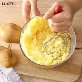 تصویر پوره کن فلزی دسته 