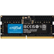تصویر رم لپ تاپ کروشیال مدل DDR4 2400MHz ظرفیت 8 گیگابایت ا (Crucial DDR4 2400MHz SODIMM RAM - 8GB) (Crucial DDR4 2400MHz SODIMM RAM - 8GB)