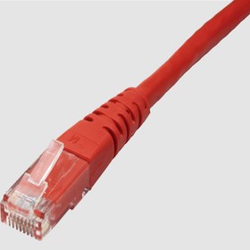 تصویر پچ کورد شبکه 2 متری CAT6 UTP نگزنس patch cord 2M Cat6 UTP NEXANS