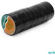 تصویر نوار چسب واندر سینا مشکی (10عددی) 