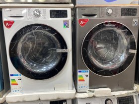 تصویر لباسشویی برلین 9 کیلویی مدل WV5149WVP Berlin Washing Machine 9 Kg Model WV5149SVP