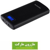 تصویر شارژر همراه ای دیتا مدل P20000D ظرفیت 20000 میلی آمپر ساعت Adata P20000D 20000mAh Power Bank