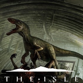 تصویر بازی The Isle استیم 