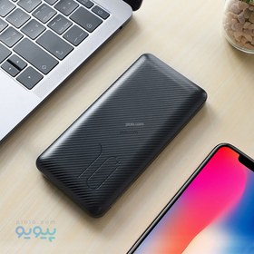 تصویر پاور بانک بروفون مدل BT28 با ظرفیت 10000 میلی آمپر ساعت BOROFONE BT28 10000mAh Power Bank