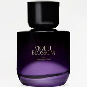 تصویر عطر زنانه زارا ویولت بلاسم | VIOLET BLOSSOM - دکانت 10 میل Zara VIOLET BLOSSOM