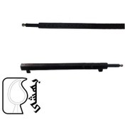 تصویر مشعل گازی خطی ۶۰ سانت 