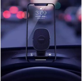 تصویر پایه نگهدارنده ماشین مگنتی گوشی جویروم Joyroom JR-ZS202 Car Holder Joyroom JR-ZS202 Car Holder