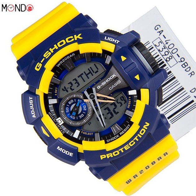 G shock casio outlet 5398 ga 400