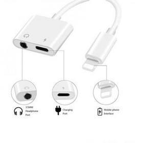 تصویر تبدیل Lightning به جک 3.5 میلی متری ایکس او (XO) مدل XO-NB172B 