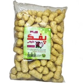 تصویر پفک پیاز و جعفری (100 گرم) 