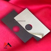 تصویر فوم صداگیر بغل سوراخ 66.5 × 32.5 زیر سینک ظرف شویی 