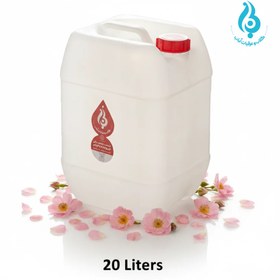 تصویر گلاب خالص ۲۰ لیتری 