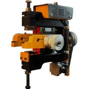 تصویر دیسک تراش خودرو سواری 