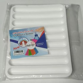 تصویر قالب یخ لوله ای 