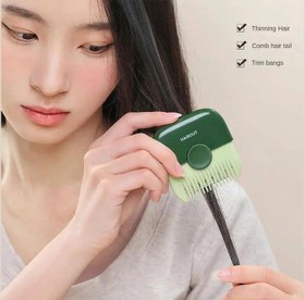 تصویر موزن دستی دو سر HAlRCUT Hair Cutting Comb MZ-03 س ماشین اصلاح