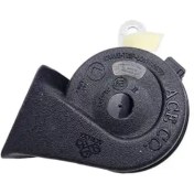 تصویر بوق با اتصالات ضد آب با صدای بم پژو 405 پارس سمند دنا شرکتی ایساکو اصل 0310200299 