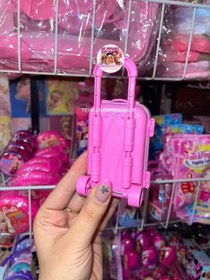 تصویر آدامس چمدونی LOL 