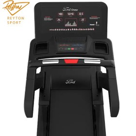 تصویر تردمیل باشگاهی فورد فیتنس مدل FA8000AC Ford Fitness Gym use Treadmill FA8000AC