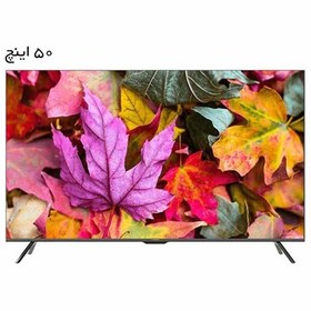 تصویر تلویزیون ال ای دی هوشمند ایکس ویژن 50 اینچ مدل 50XYU745 X-Vision 50 inch LED Smart TV Model 50XYU745