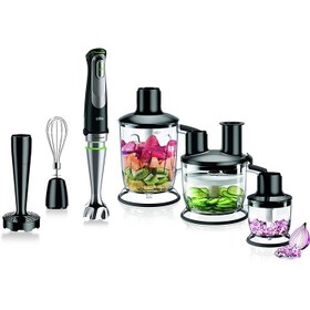 تصویر گوشت کوب برقی براون مدل MQ 9097x BRAUN HAND BLENDER MQ 9097x