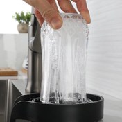 تصویر لیوان شور فشاری سینک 