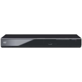 تصویر پخش کننده DVD پاناسونیک مدل DVD-S500EG-K 