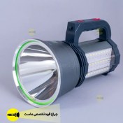 تصویر نورافکن اسمال سان سولار ZY-S061 