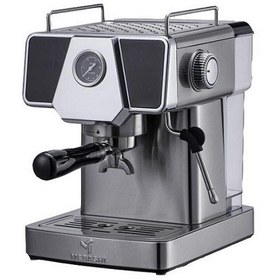 تصویر اسپرسو ساز مباشی مدل ME-ECM2033 MEBASHI Espresso Maker ME-ECM2033