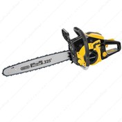 تصویر اره زنجیری کنزاکس مدل 6246 ظرفیت ۴۵ سانت بنزینی ۵۲ سی سی 