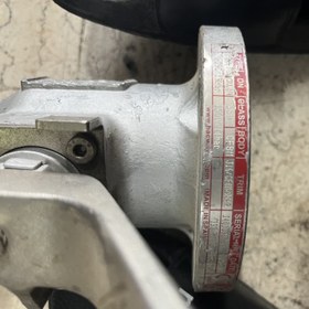 تصویر شیر توپی 1/2 1 اینچ دو تیکه کلاس 150 14/19BAR TRIM 316/CF8M DATE 10/4 BODY CF8M BALL VALVE 1 1/2" #150 BODY CF8M TRIM 316/CF8M DATE 10/4 14/19BAR