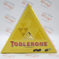 تصویر پک شکلات تابلرون Toblerone 