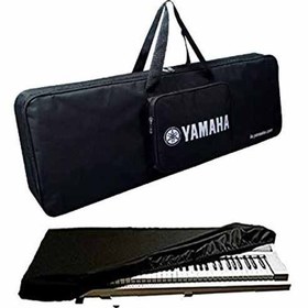 تصویر کیبورد آموزشی یاماها YAMAHA مدل PSR-E343 