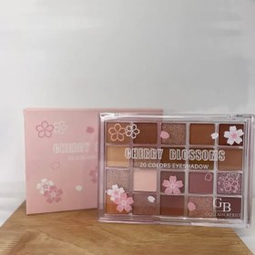 تصویر پالت گلدن بری ۲۰ رنگ 