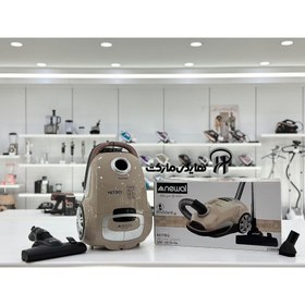 تصویر جارو برقی نوال مدل VAC3570 با قدرت مکش ۲۵۰۰ وات 