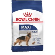 تصویر رویال کنین سگ بالغ نژاد بزرگ مکسی ادالت Maxi Adult RoyalCanin 15kg 