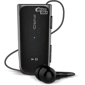 تصویر هندزفری بلوتوث فیرو مدل H108 Handsfree Bluetooth Firo H108 (Black)