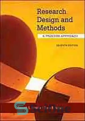 خرید و قیمت دانلود کتاب Research design and methods : a process ...